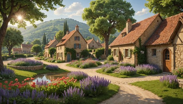 Découvrez des destinations de camping cottage exotiques et conviviales en France