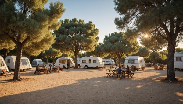 Vacances nature à grimaud : pourquoi choisir le camping miremer