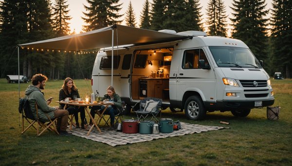 Comment s'adapter facilement à la vie dans une location de camping ?