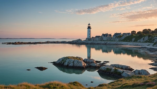 Vacances inoubliables dans le Morbihan, Bretagne