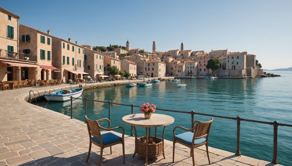 La Croez Villieu - Une destination de vacances relaxante