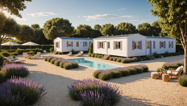 Comment trouver le parfait camping 3 étoiles en Vendée avec mobil-home luxe ?