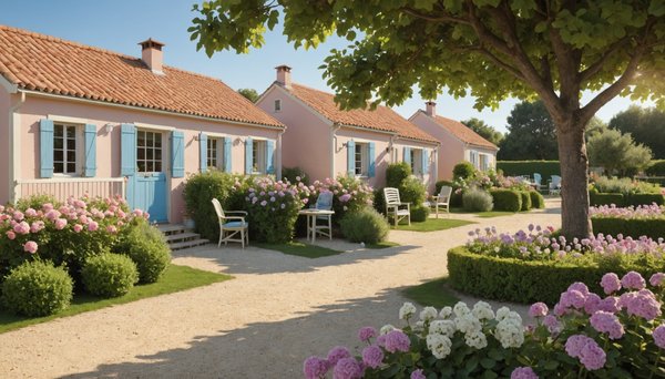 Profitez d'un séjour inoubliable en camping 3 étoiles avec des cottages confortables en Vendée.
