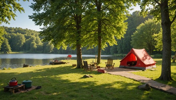 Quels sont les avantages et les inconvénients du camping en Corrèze pour vos vacances d'été ?