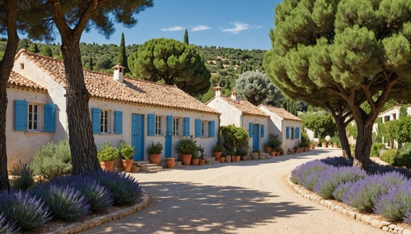 Quels sont les cottages de camping disponibles dans le Var à Saint Tropez ?
