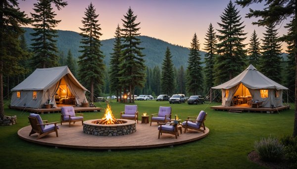 Découvrez le Charme du Camping 4 Étoiles à Assérac : Votre Prochaine Destination de Vacances Idylliques !