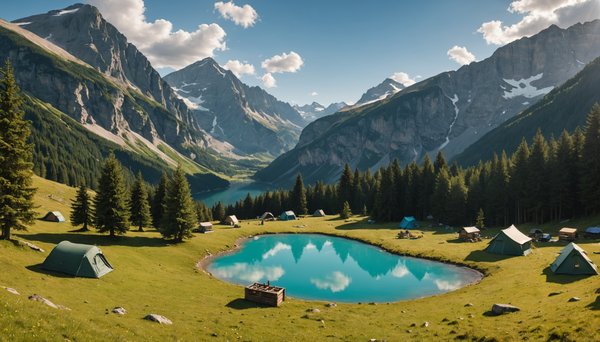 10 campings incontournables pour un séjour mémorable en Savoie