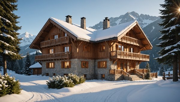 Votre futur chalet au Grand Bornand : guide complet pour une acquisition réussie