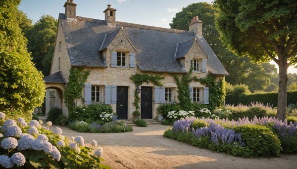 Découvrez le charme d'un cottage dans le Morbihan : Votre guide pour des vacances idylliques