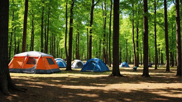 Découvrez les joies du camping à toulouse au camping le pessac