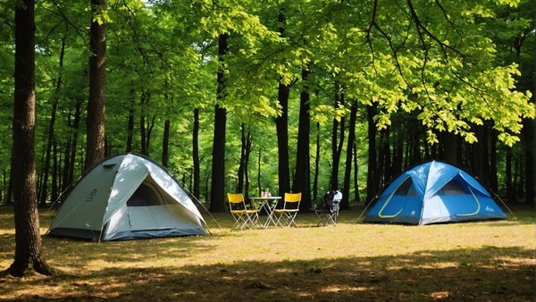 Des vacances inoubliables au camping en ardèche 4 étoiles