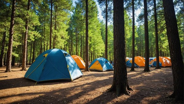 Découvrez le camping anduze : nature et activités pour tous