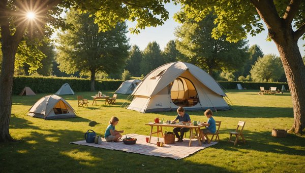 Comment choisir un camping sûr en France pour vos vacances en famille ?